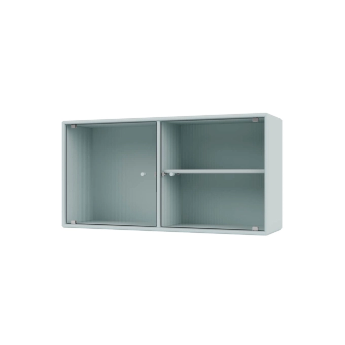Meuble de rangement RIPPLE I Suspendu Silex MONTANA
