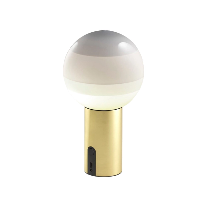 Lampe sans fil DIPPING Portable Blanc MARSET