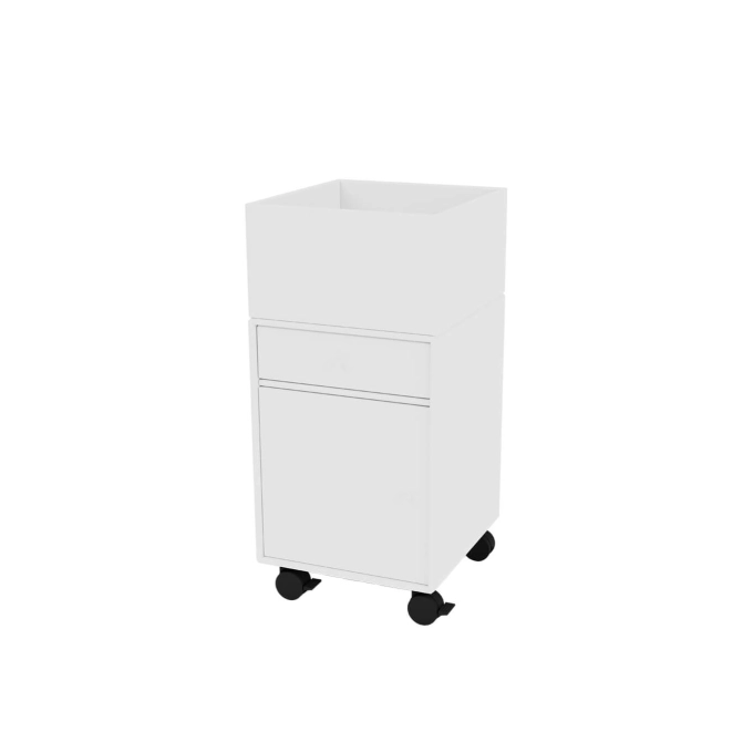 Meuble de rangement RUNNER Blanc MONTANA