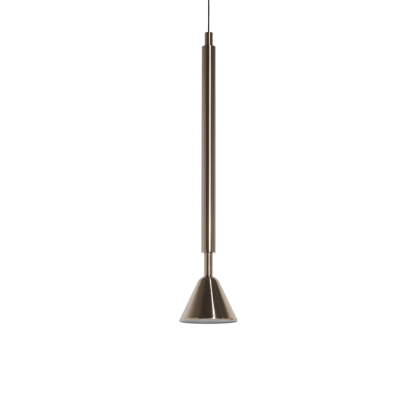 Suspension PYL Grande Acier PETITE FRITURE