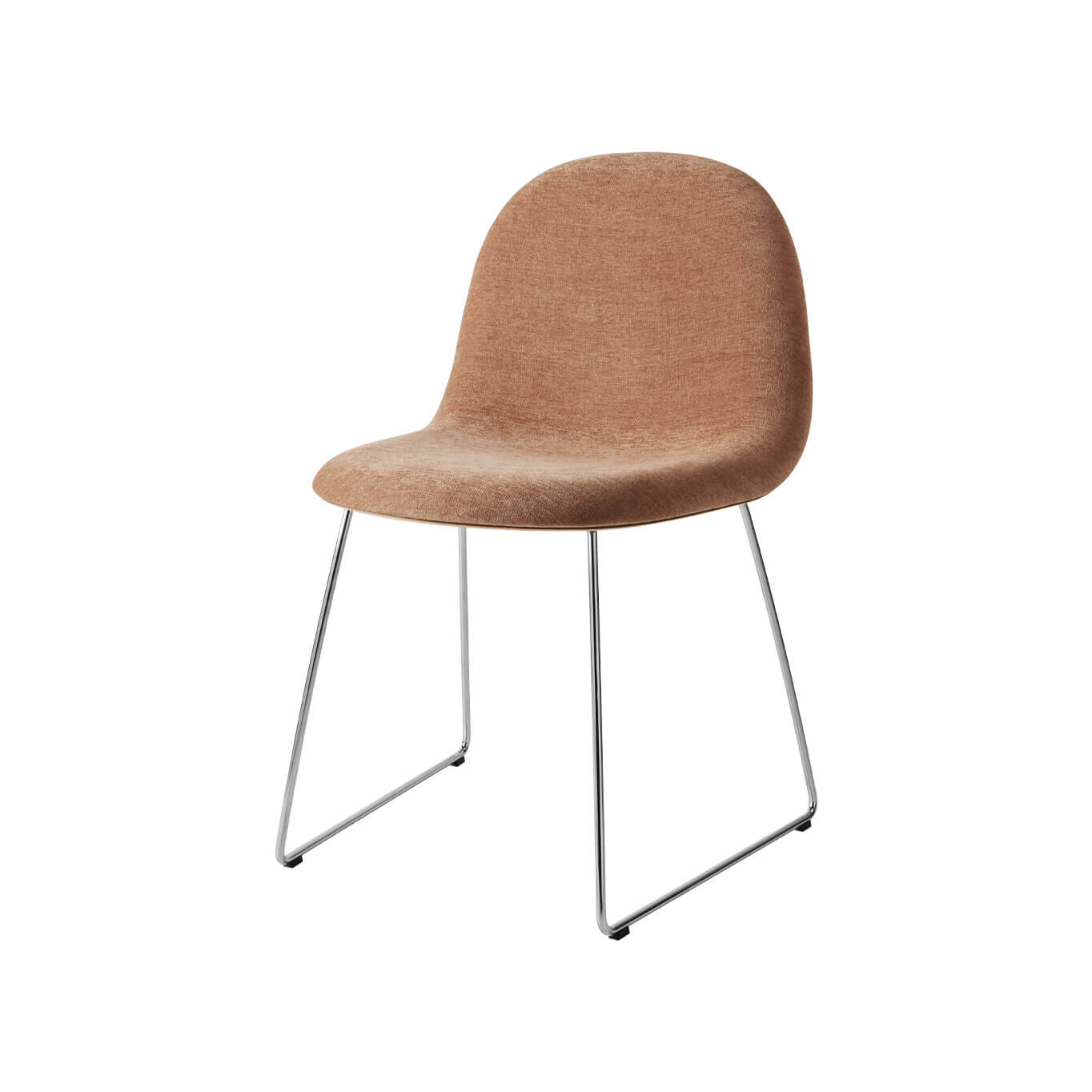 3D Tissu Belsuede 001 / Noyer Américain GUBI