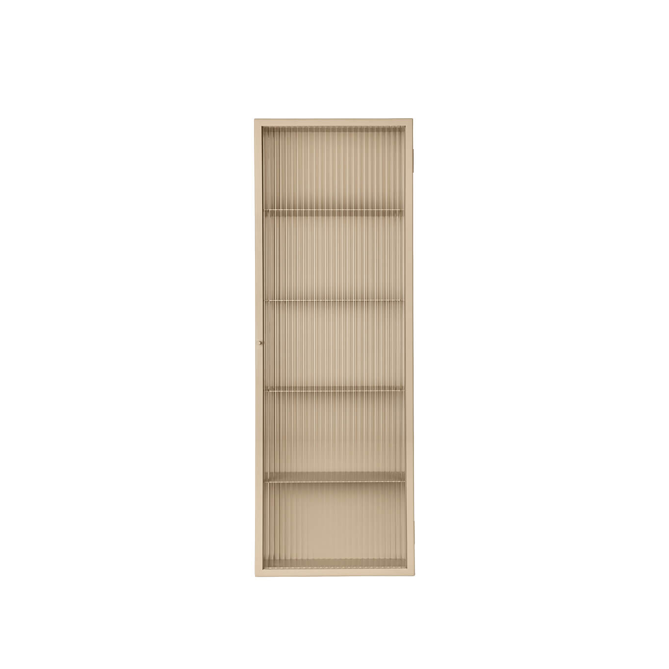 Storage Unit HAZE Wall 35x100 Cashmere FERM LIVING