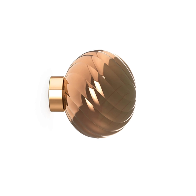 Wall light WHIRL Copper TOM DIXON