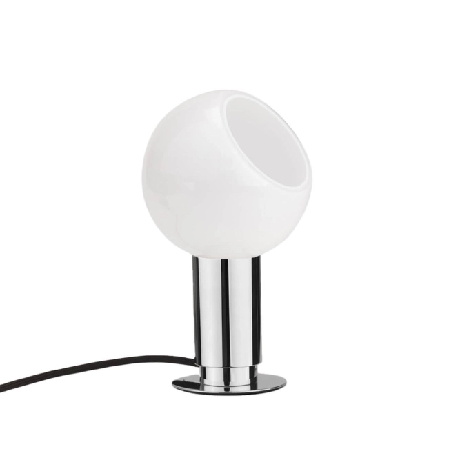 Lampe à poser DONYA Acier inoxydable Poli ANOUR