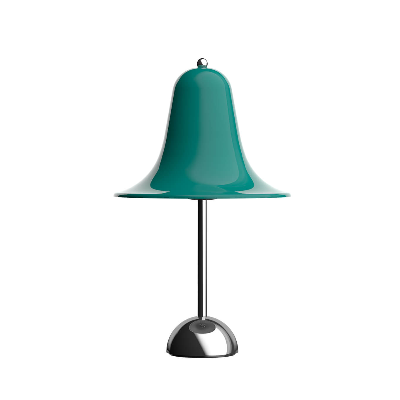 Table Lamp PANTOP Ø 23 Dark Teal VERPAN