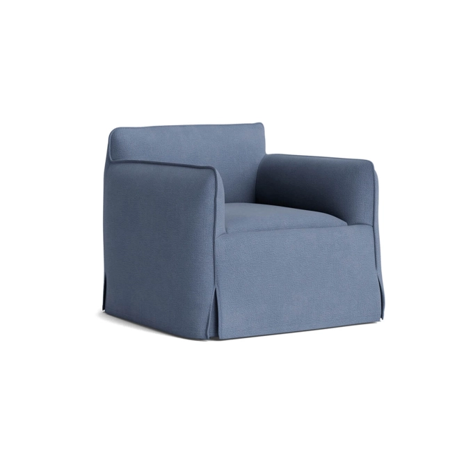 Fauteuil MIMI Osumi 30 Bleu HAY