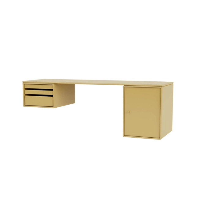 Desk WORKSHOP Cumin MONTANA