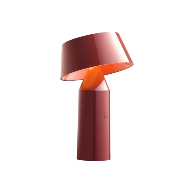 Lampe sans fil BICOCA Rouge Vin MARSET