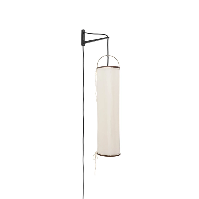 Applique SILK LANTERN WALL Beige GUBI