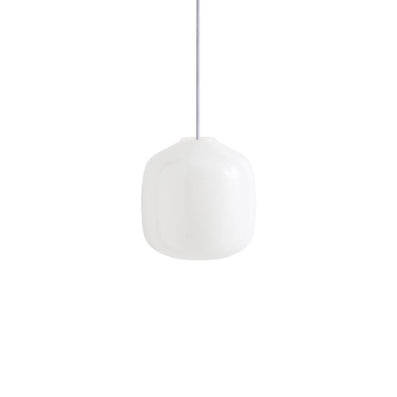 ASPEKT BUOY GLASS PENDANT 200 Cordon Lilas Pastel HAY