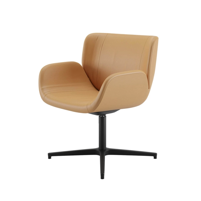Dining Chair CARI  Swivel base Valencia 2116 ARPER