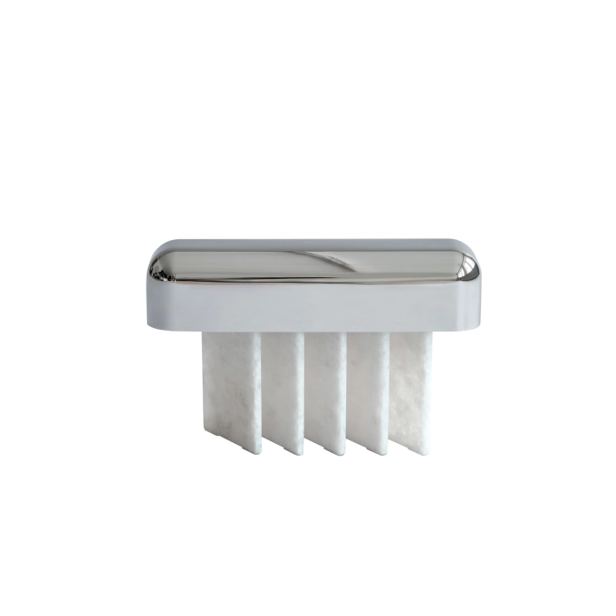 Portable Lamp BEETLE Chrome/Marble 101 COPENHAGEN