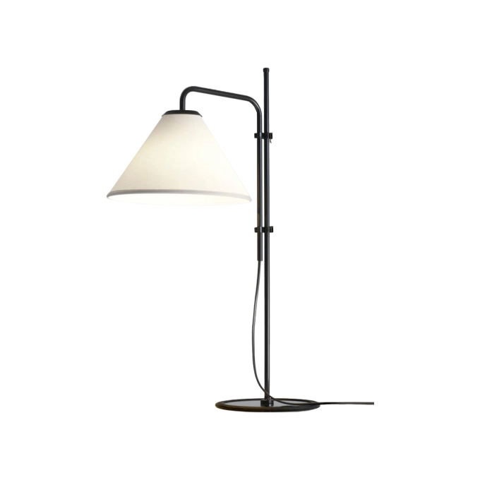 Table Lamp FUNICULI S FABRIC White MARSET