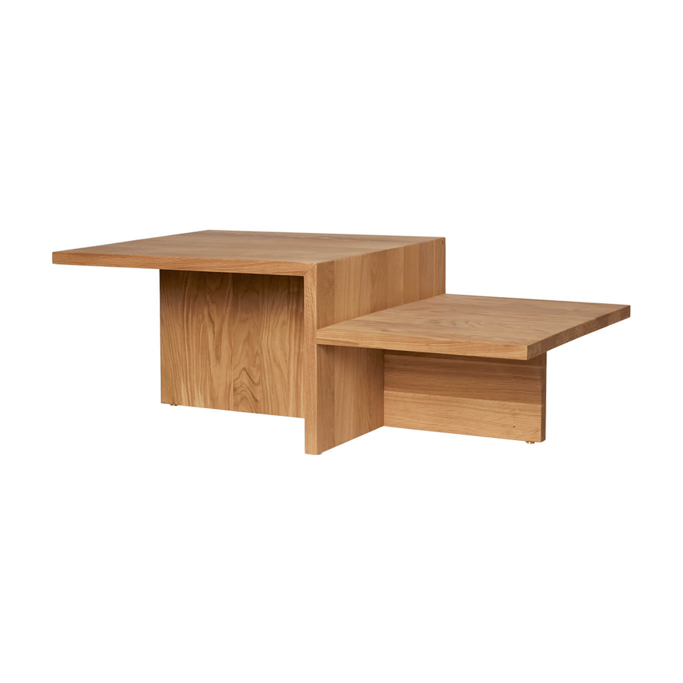 Table basse DISTINCT Chêne Naturel FERM LIVING