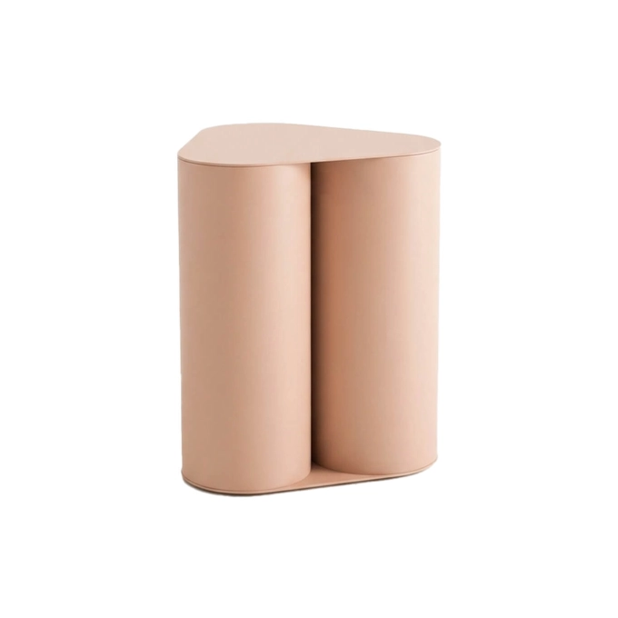 Side Table TRES H 50 Spring Shell SABA