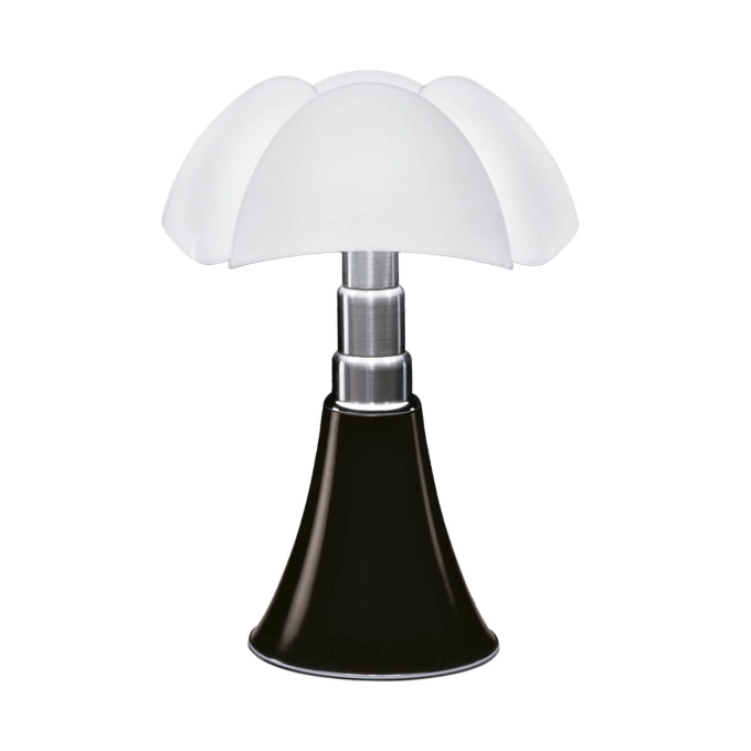 Table Lamp PIPISTRELLO LED Brown MARTINELLI LUCE