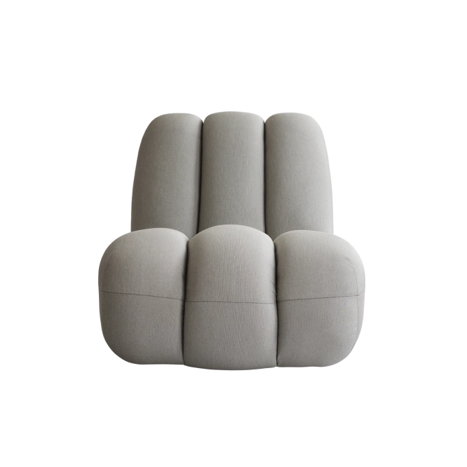 Fauteuil TOE CHAIR Taupe Anti-UV 101 COPENHAGEN