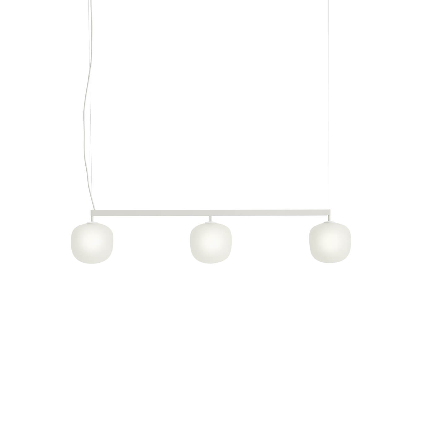 Suspension RIME RAIL Blanc MUUTO
