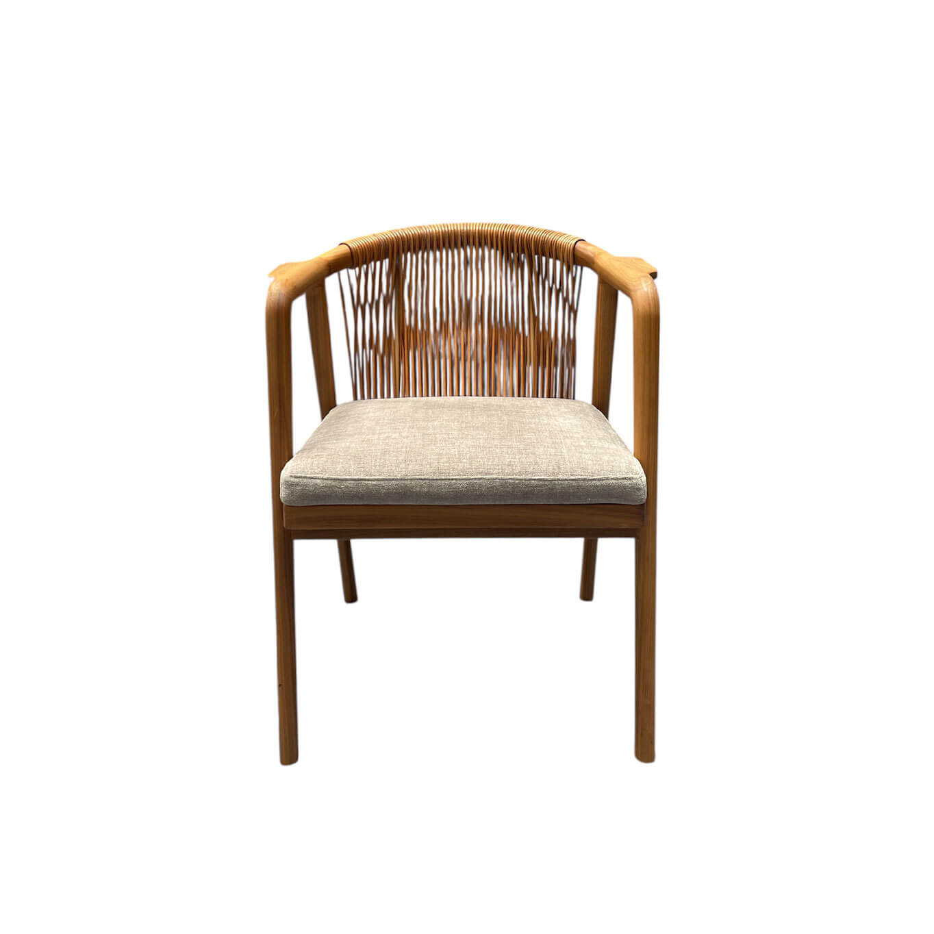 CRONO Frêne teinté Teak FLEXFORM