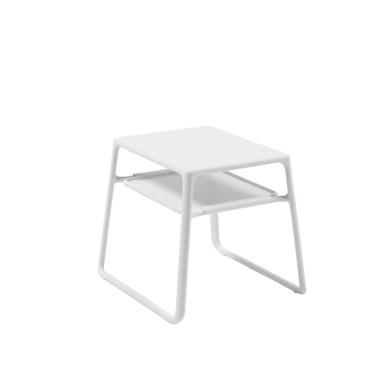 Outdoor Coffee Table POP Blanc NARDI