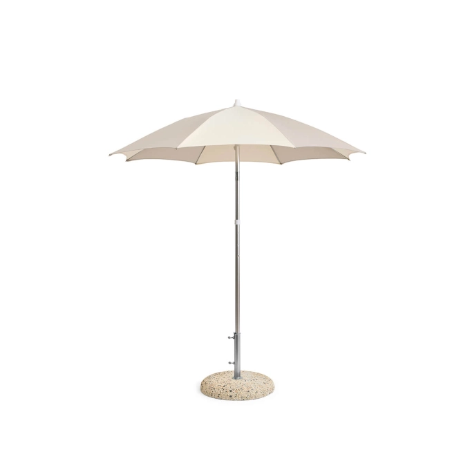 Outdoor Accessories TERRAZZA Parasol Octagon Grey HAY