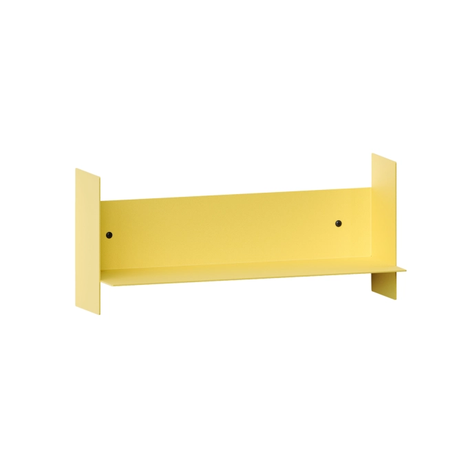 Etagère PLI Jaune De Naples L 45 TIPTOE
