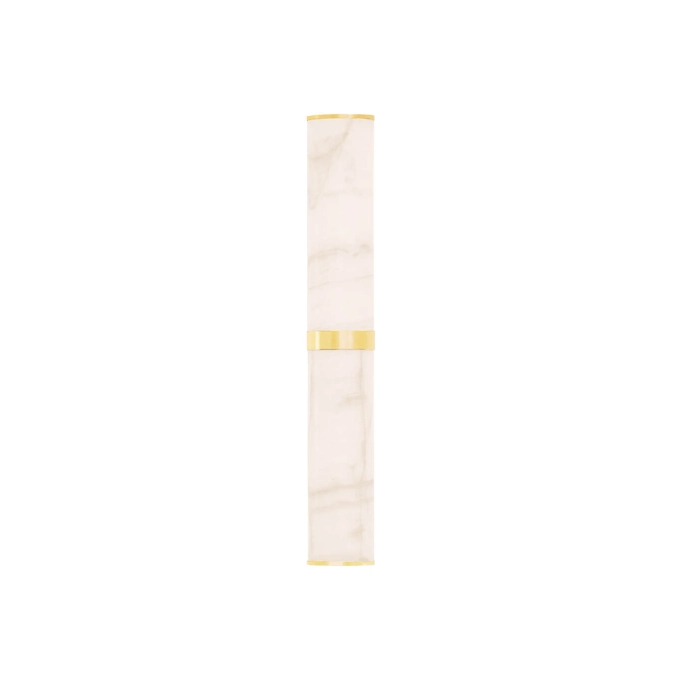 Applique PARS H 42 Laiton Brossé ANOUR