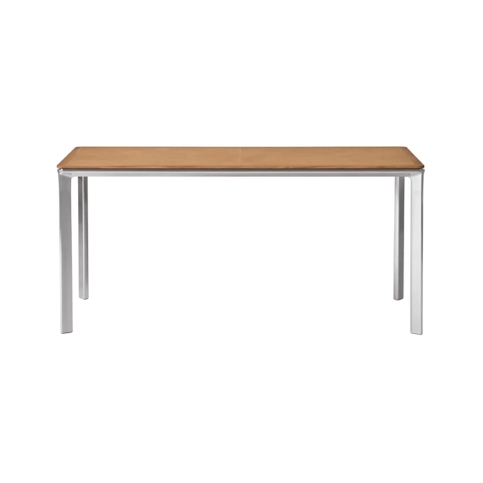 Desk WORK DESK 432 Light Oak / Camel Leather VIPP