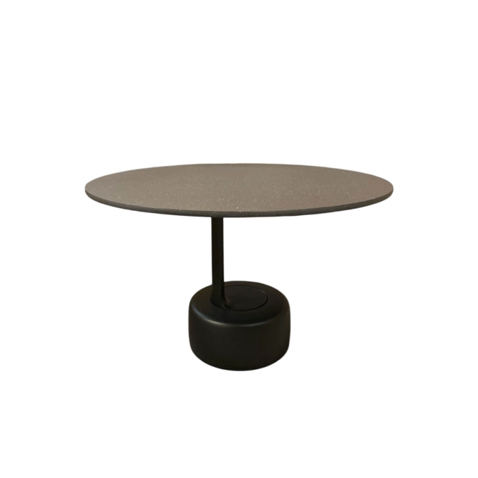 Coffee Table OELL Ø 60 Black ARPER