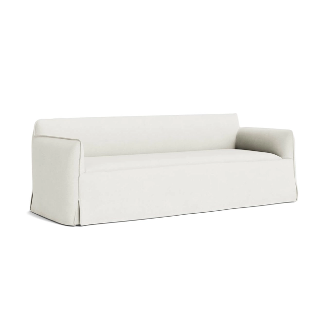 Sofa MIMI 3-Seater Osumi 02 White HAY