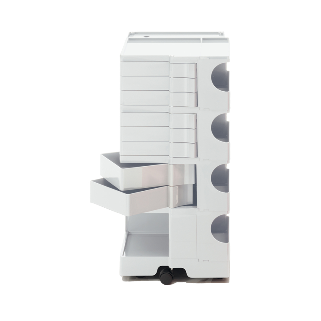 Storage Unit BOBY B48 White B-LINE