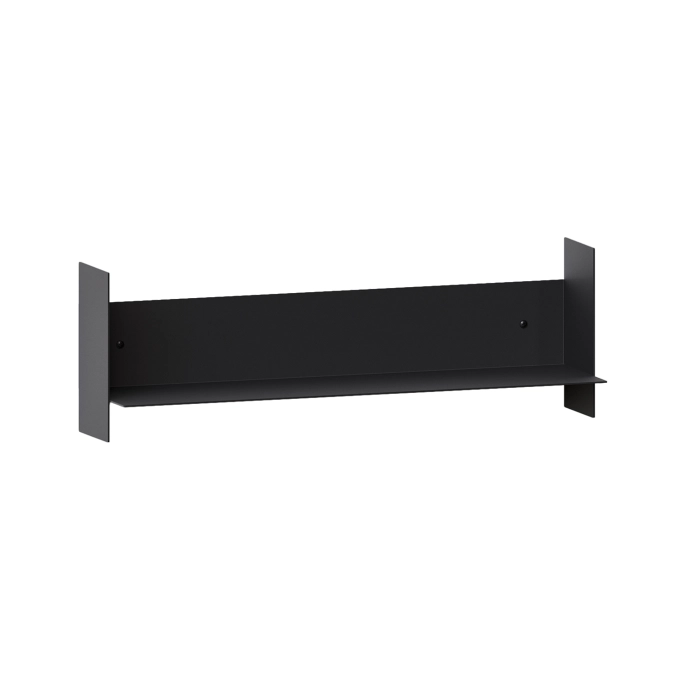 Etagère PLI Noir Graphite L 60 TIPTOE