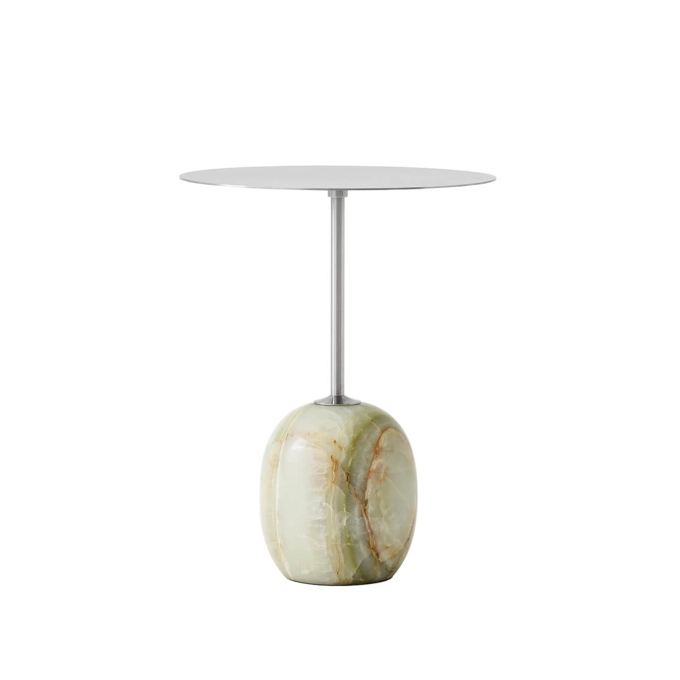 Table d'appoint guéridon LATO LN8 Edition Limitée No. 57 AND TRADITION