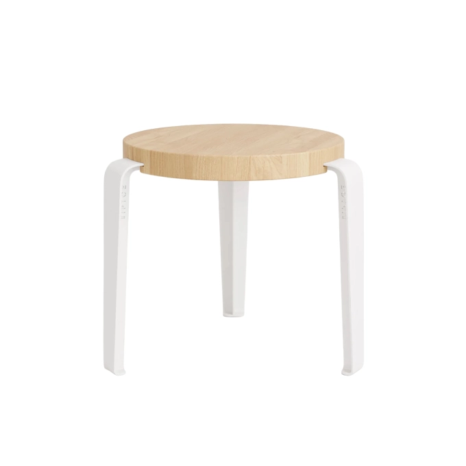 Seat LOU KIDS Oak/Cream White TIPTOE
