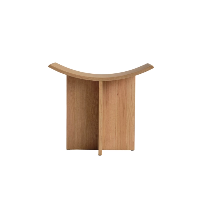 Stool BRUTUS Natural oak 101 COPENHAGEN