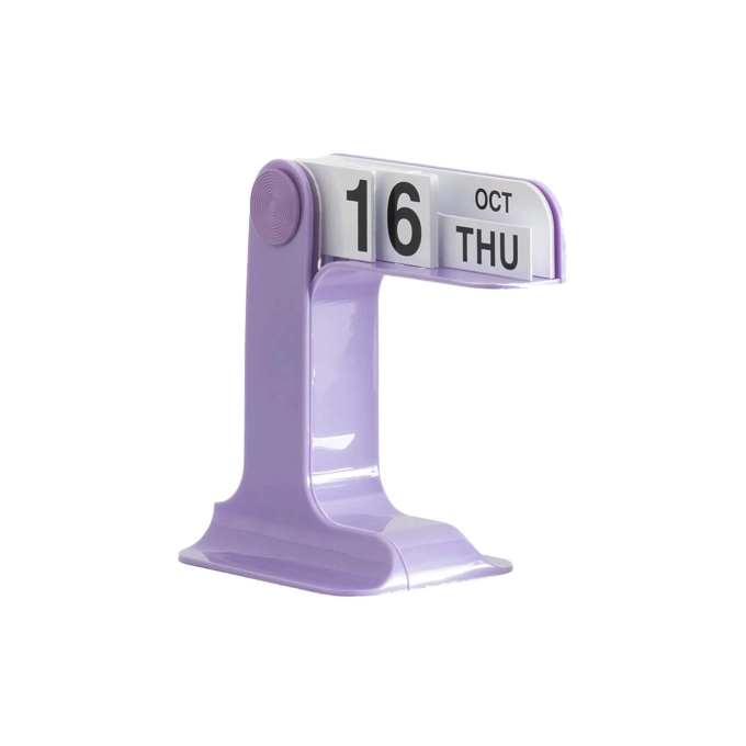 Practical object TIMOR Lavender ARTEMIDE