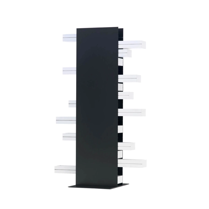 Meuble de rangement DINAH Noir CAPPELLINI