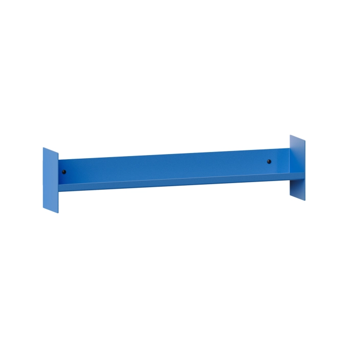 Etagère PLI SLIM Bleu Azur L 60 TIPTOE