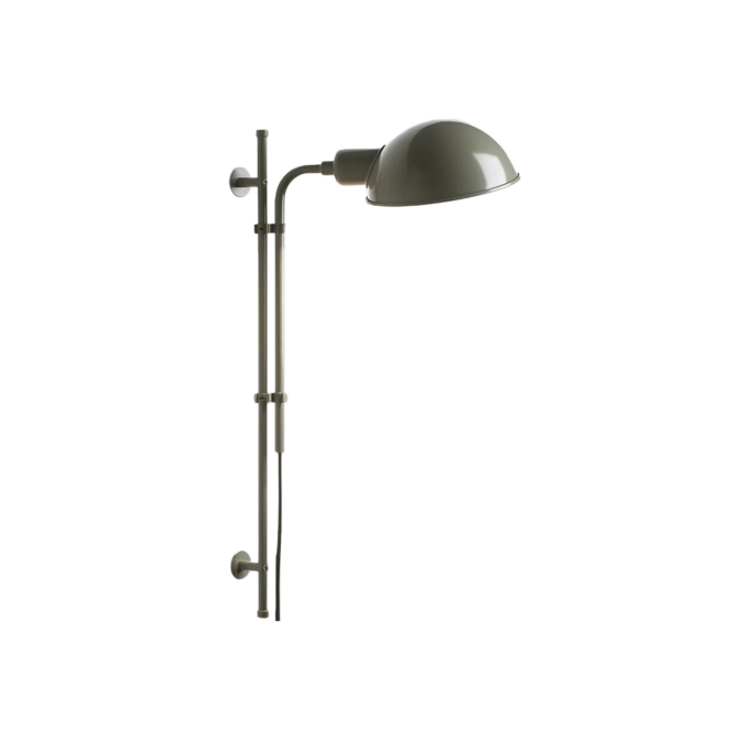 Wall light FUNICULI A Moss Grey MARSET
