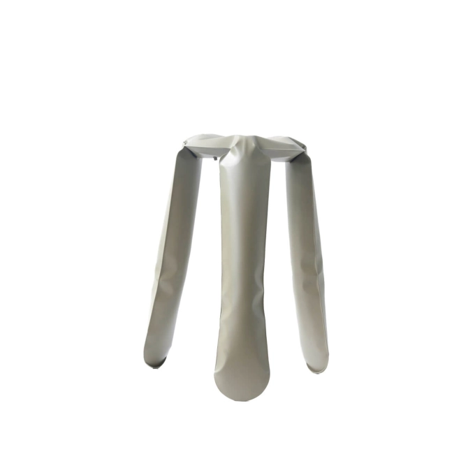 Tabouret PLOPP KITCHEN Beige-gris mat ZIETA