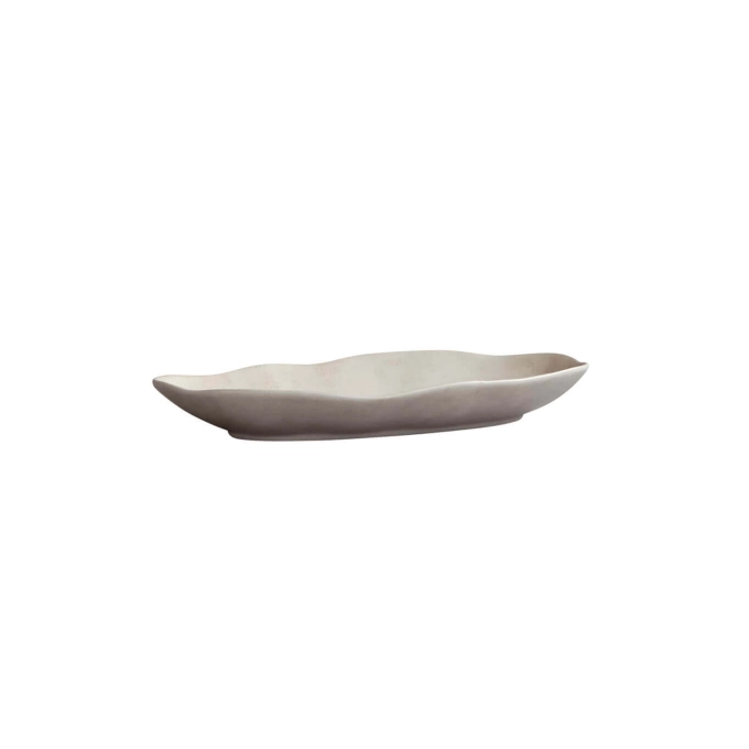 Plateau, plat NATIVE OVAL TRAY medio Bouleau 101 COPENHAGEN