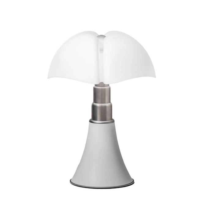 Table Lamp PIPISTRELLO White Matt MARTINELLI LUCE