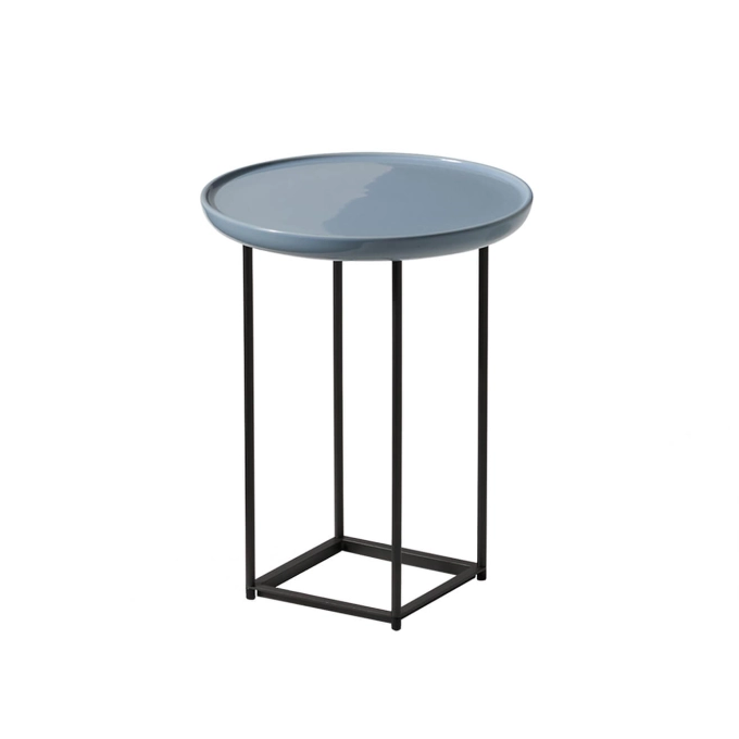 Table basse extérieure TOREI OUTDOOR  Ø 39 Poussière CASSINA