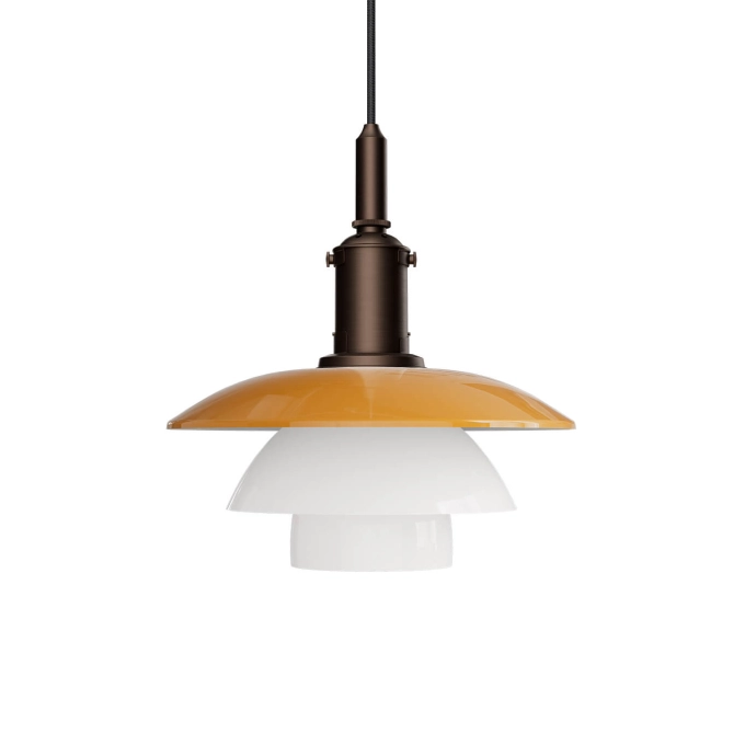 Pendant Light PH 3/3 Centenary Edition LOUIS POULSEN