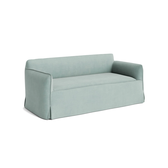 Sofa MIMI 2,5-Seater 499 Powder Blue HAY