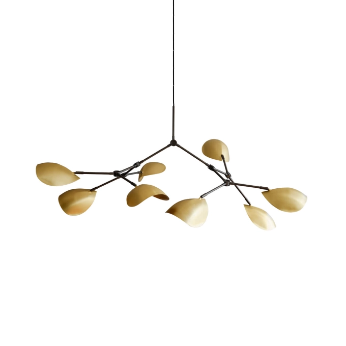 Pendant Light STINGRAY CHANDELIER Brass 101 COPENHAGEN