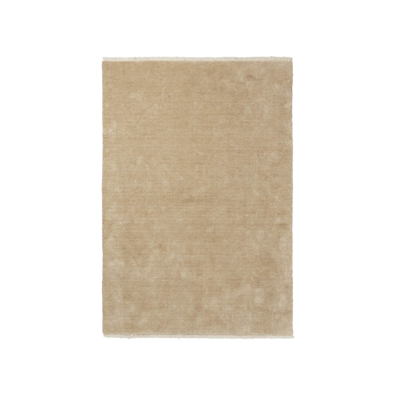 Tapis FIRTH 140 x 200 Blanc Cassé FERM LIVING