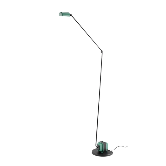 Floor Lamp DAPHINE TERRA 50th Anniversary Green LUMINA