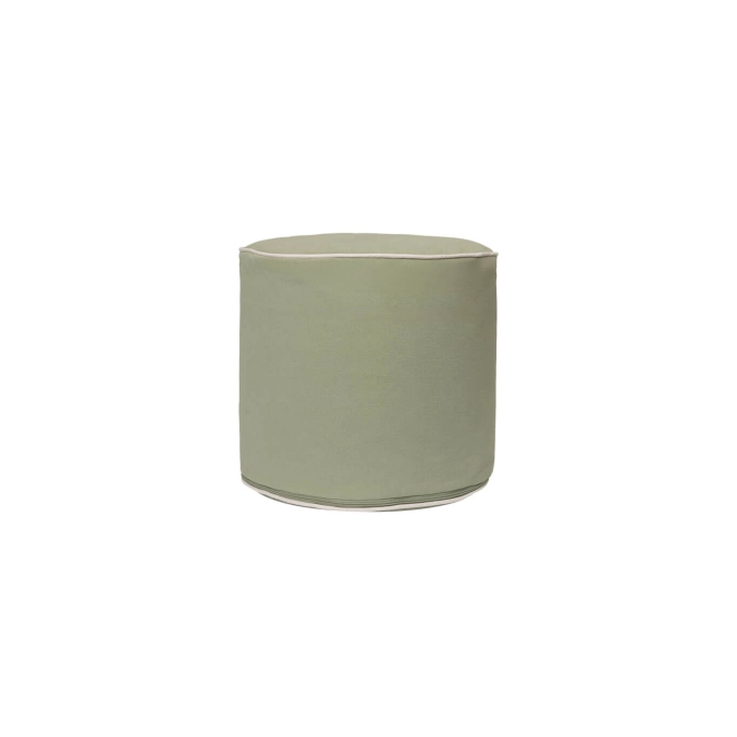 Seat BILLOW Green FERM LIVING