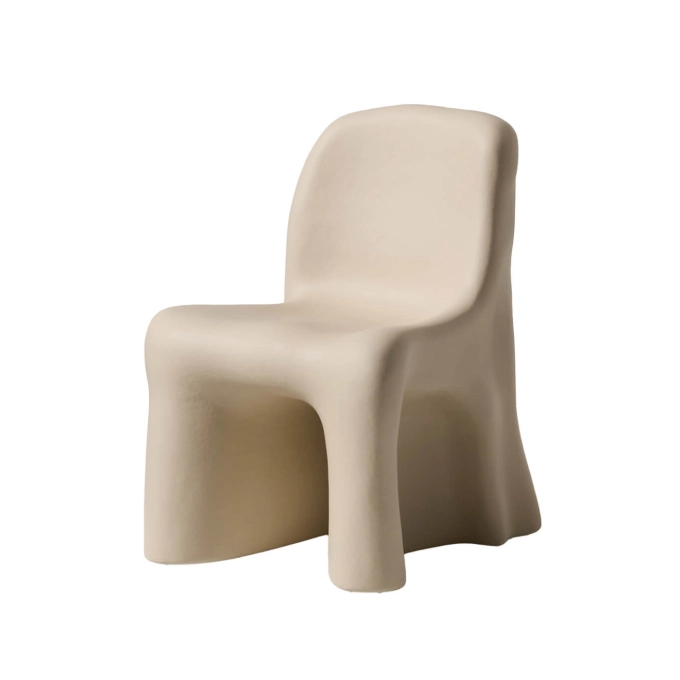 Chaise extérieure DALILA OUTDOOR Beige CASSINA